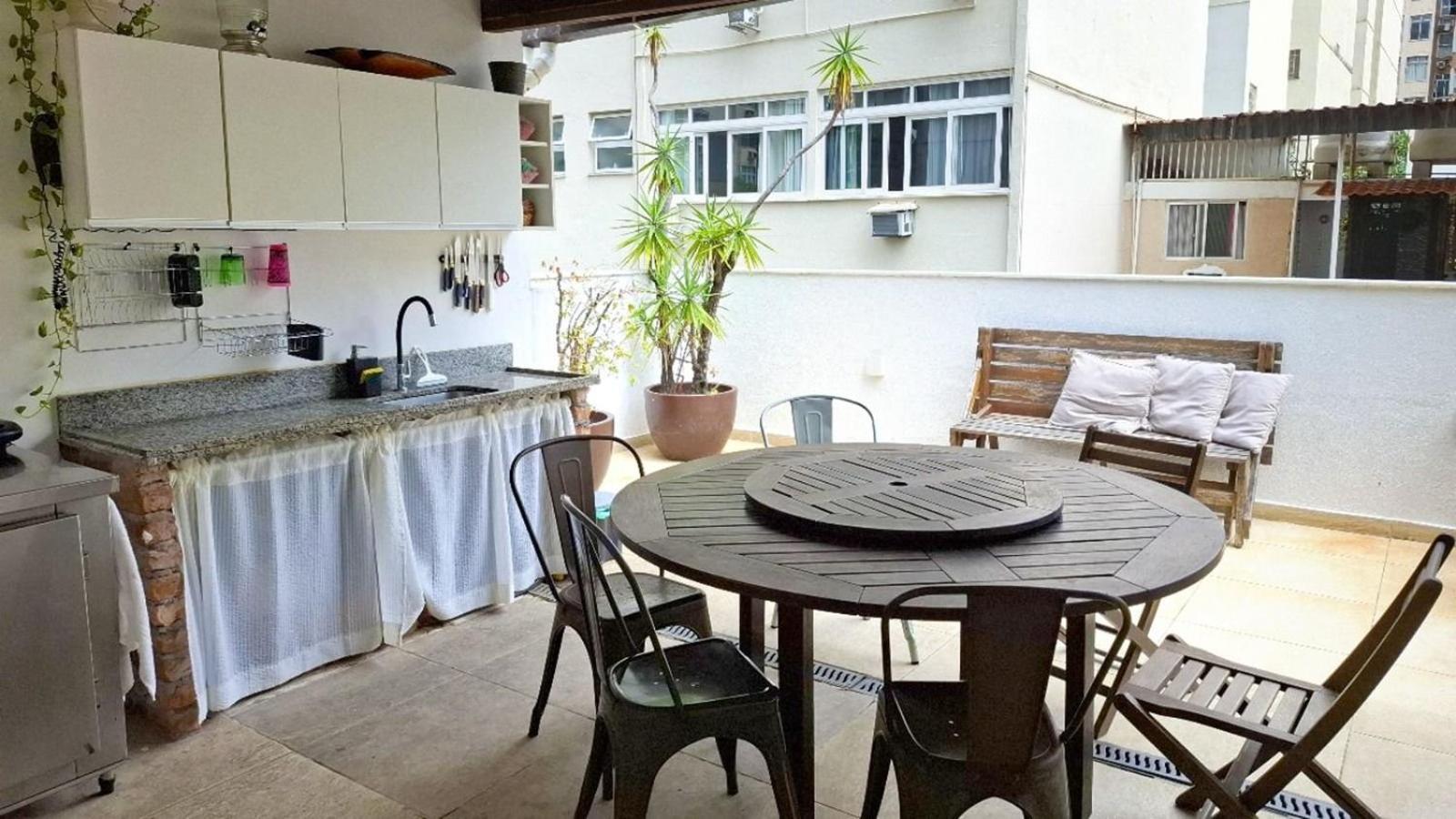 Pousada Fullano _ Entre Copacabana E Ipanema - Suites Privativas Confortaveis! Rio de Janeiro Exterior foto