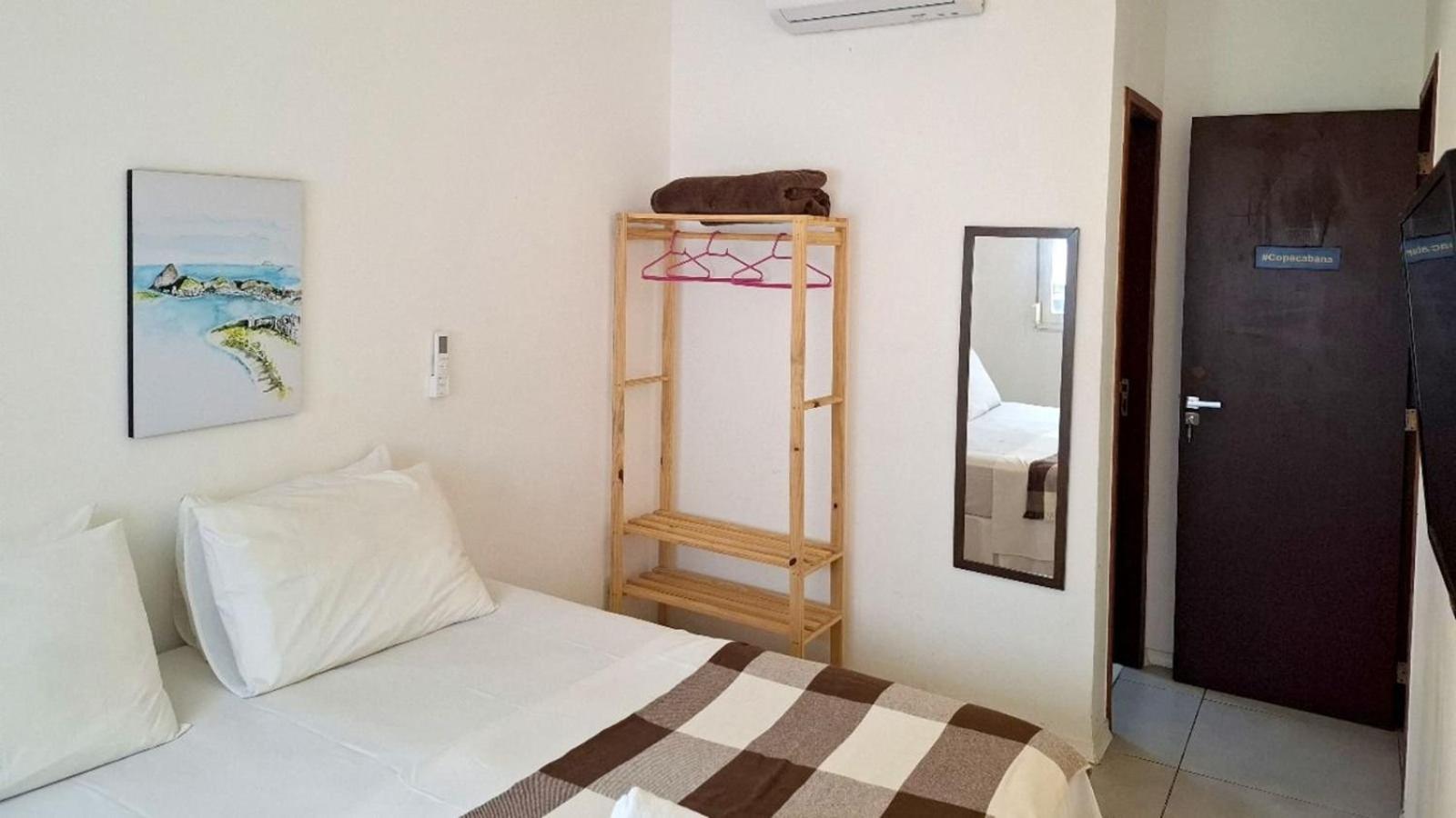 Pousada Fullano _ Entre Copacabana E Ipanema - Suites Privativas Confortaveis! Rio de Janeiro Exterior foto