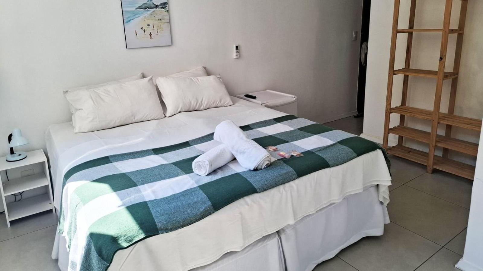 Pousada Fullano _ Entre Copacabana E Ipanema - Suites Privativas Confortaveis! Rio de Janeiro Exterior foto