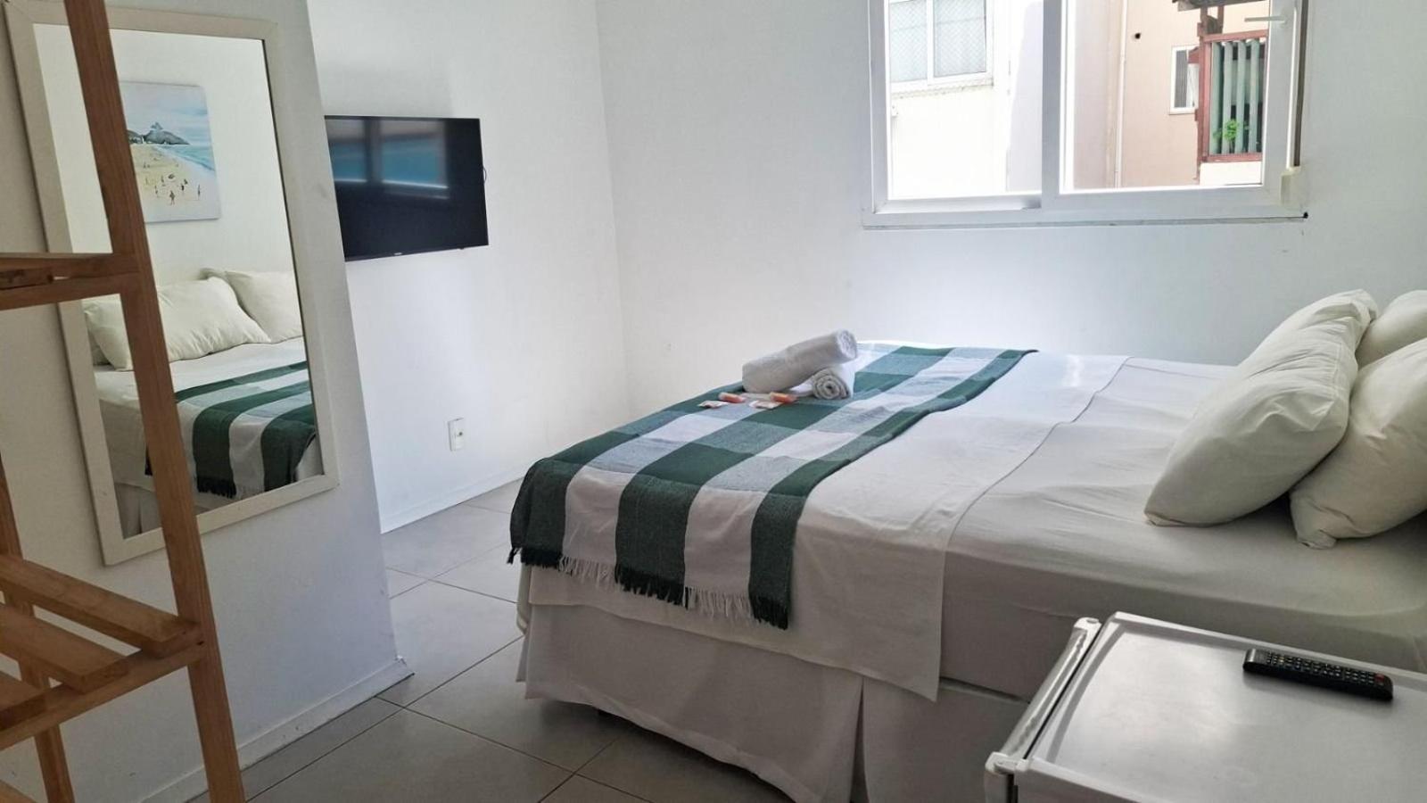 Pousada Fullano _ Entre Copacabana E Ipanema - Suites Privativas Confortaveis! Rio de Janeiro Exterior foto