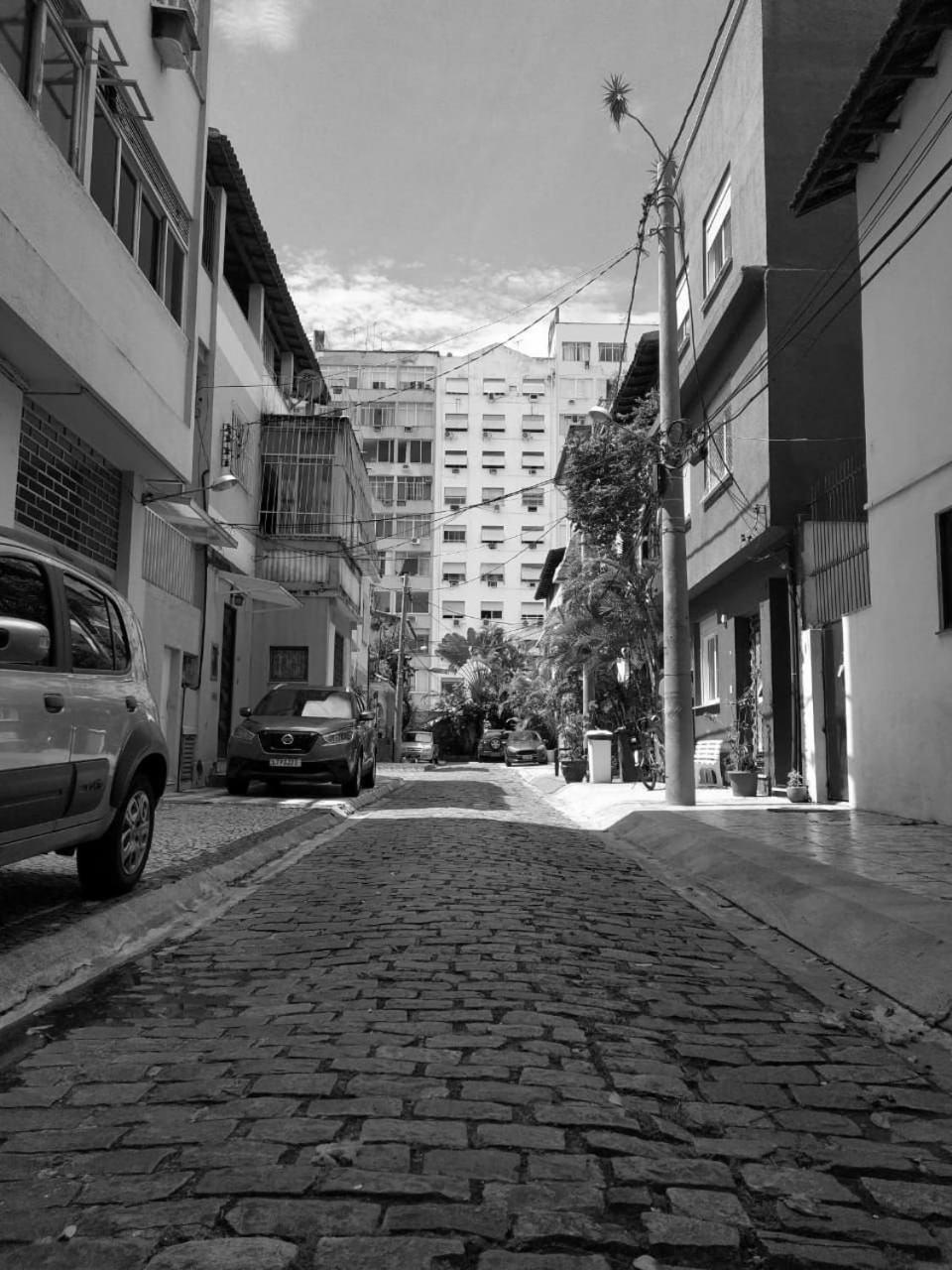 Pousada Fullano _ Entre Copacabana E Ipanema - Suites Privativas Confortaveis! Rio de Janeiro Exterior foto