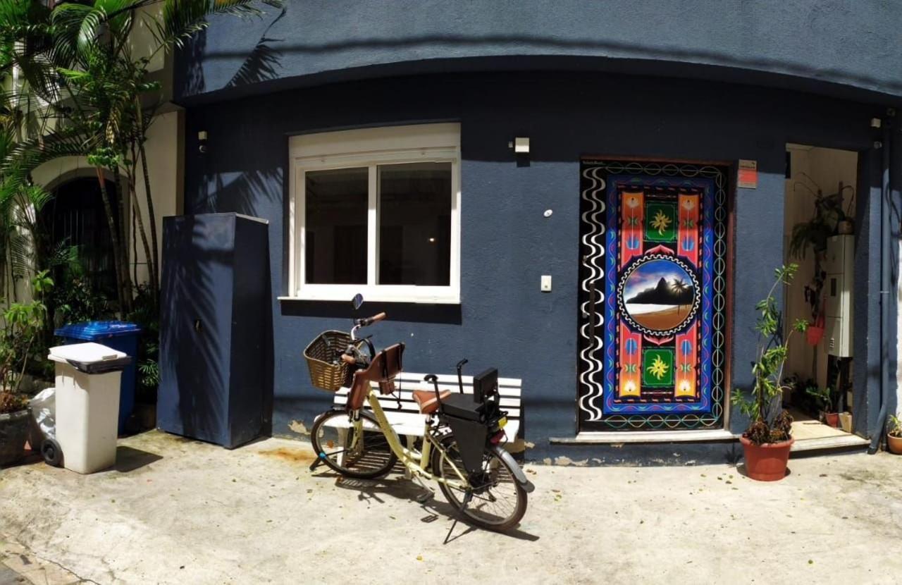 Pousada Fullano _ Entre Copacabana E Ipanema - Suites Privativas Confortaveis! Rio de Janeiro Exterior foto
