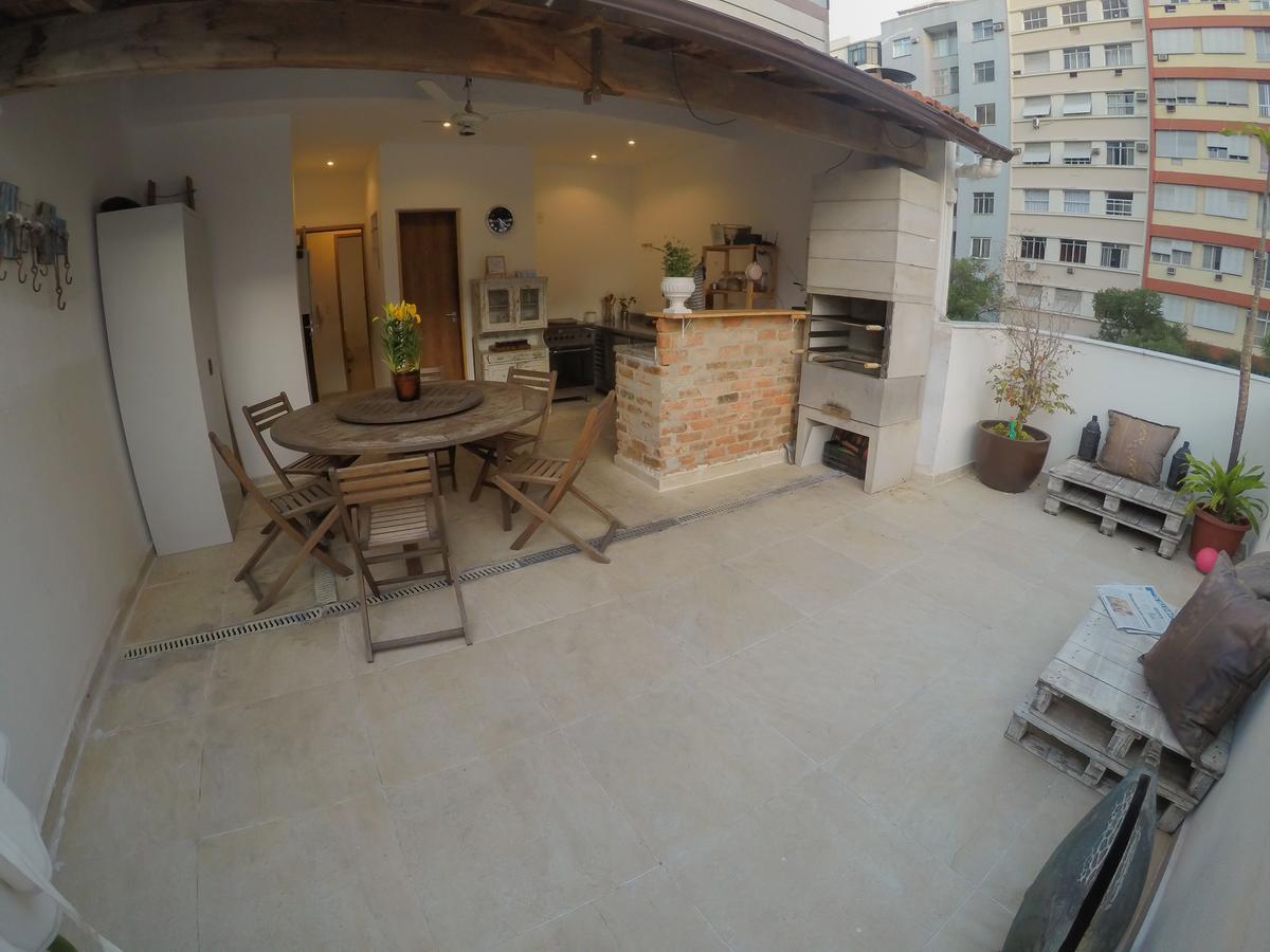 Pousada Fullano _ Entre Copacabana E Ipanema - Suites Privativas Confortaveis! Rio de Janeiro Exterior foto