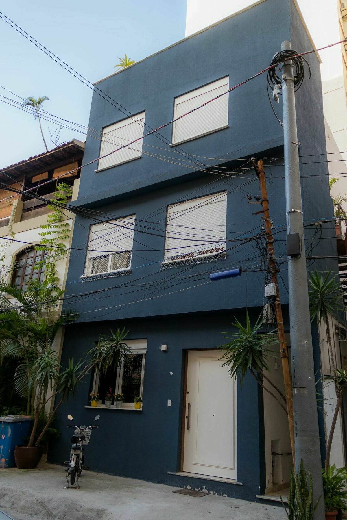 Pousada Fullano _ Entre Copacabana E Ipanema - Suites Privativas Confortaveis! Rio de Janeiro Exterior foto